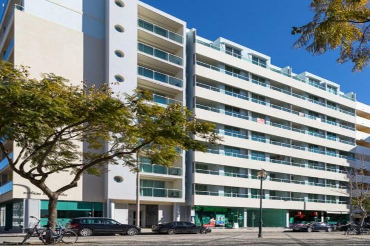 Apartamentos Katavento Монте Гордо Екстериор снимка